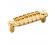 Schaller Signum Guitar Bridge Gold