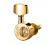 Schaller Da Vinci 3 aside Machine Head Gold