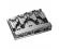 Schaller 3-D 4 String Bass Guitar Bridge 304 Nickel