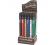 Clarke Sweetone Tin Whistle Counter Display of 24 Mix Colour