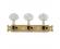 Gotoh 35G620 Classical Guitar Machine Heads Gold