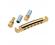 Gotoh GE101Z-TGG Stop Tailpiece Gold