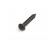 Guitar Machine Head Screw Black