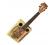 Eddy Finn EF-CGBX-1 Cigar Box Uke