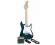 JR Mini ST Electric Guitar Package