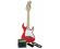 JR Mini ST Electric Guitar Package