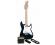 JR Mini ST Electric Guitar Package