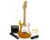 JR Mini ST Electric Guitar Package