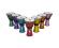 Toca Freestyle Colour Sound 7" Djembe