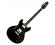 Aria TA Classic Semi-Hollow Body Electric Guitar