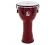 Toca Freestyle 2 Mechanical Tuned Djembe Red Mask