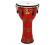 Toca Freestyle 2 Mechanical Tuned Djembe Thinker