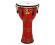 Toca Freestyle 2 Mechanical Tuned Djembe Thinker