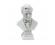 Musicians & Composers Bust - Wagner 11cm