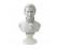 Musicians & Composers Bust - Mozart 22cm