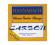 Hannabach Singles Kit Carbon Treble - Medium High Tension