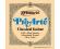 D'Addario Pro-Arte Silver & Clear 28.5-44 Hard Tension - EJ46