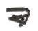 Shubb Series 4 Capo C4K Original - Black Chrome for Electric Guitar 7.25" Radius