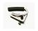 Shubb Series 4 Capo C4 Original - Nickel for Electric Guitar 7.25" Radius