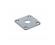 Schaller Jack Cover Les Paul Chrome