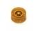 Pickboy Speed Knob LP Style Clear Gold