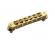 Schaller LP Style Bridge GTM-45062 Gold