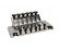 Schaller Floyd Rose Base Plate 373011 Chrome