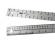 Guitar Fret Rule Ibex 4 Fret Scales