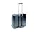 Piano Accordion Case - Hohner ABS Shell with Trolley