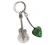 Grover Allman Guitar Keyring - Semi Acoustic Guitar