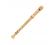 Meinel Treble - 3 Piece Maple Recorder with Key