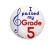 Badge - I Passed My Grade 5