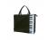 Music Carry Bag Wide with Piano Keys