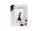 Picture Frame Perspex Pink Notes