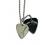 Grover Allman Guitar Pick Necklace - Guitar Outline