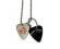 Grover Allman Guitar Pick Necklace - Anarchy Pick