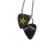 Grover Allman Guitar Pick Necklace - Star