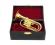 Miniature Brass Baritone Horn Small