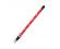 Ball Point Pen with Lid - Red with Quavers