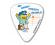 The Simpsons Guitar Picks Ralph 25 Pk