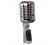 Superlux Vintage Microphone Chrome Cage Style- PROH7F