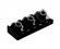 Schaller Lock Nut Bolt on 41.28mm R2 Black