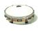 Sonor Latino 10" Beechwood 20 Nickel Silver Jingles