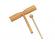 Two Tone Block Deluxe W360 with Beater Large