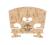 Violin Bridge Aubert A Mirecourt Luxe #8 4/4