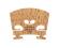 Violin Bridge Despiau 11C Treated