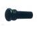 Violin End Pin Ebony 4/4 - 3/4 Medium