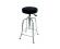 Double Bass Stool - Gas Lift Height Adjustable