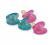 Castanets Transparent Plastic