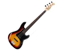 Cort GB34JJ Jazz Style Bass Guitar